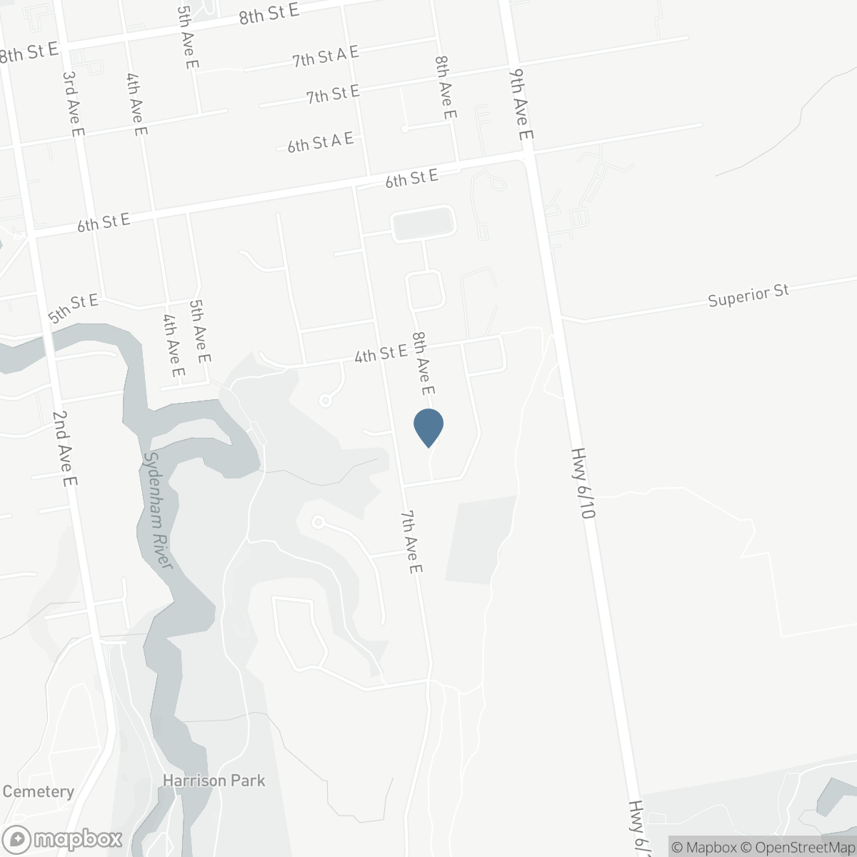 280 8TH AVENUE E, Owen Sound, Ontario N4K 3A2